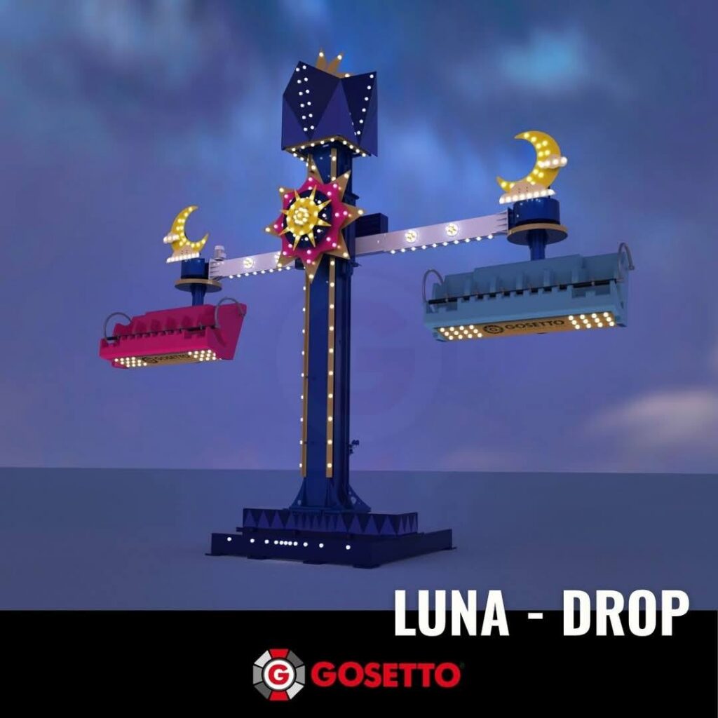 Gosetto: Luna