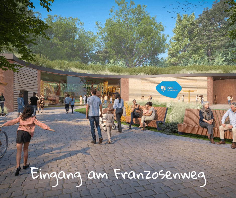 Zoo Schwerin: Zukunftspläne