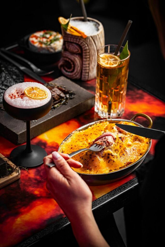 Ephemera Magmatic Lille: Neues immersives Dining-Erlebnis