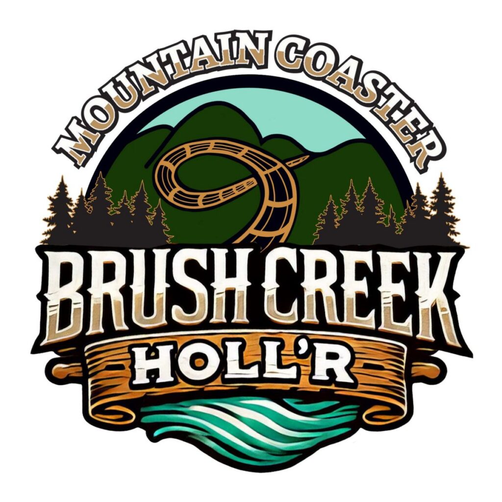 Brushcreek Falls Resort: Brush Creek Holl'r