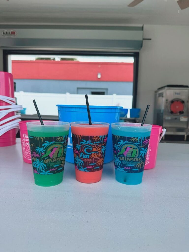 Fun-Plex Omaha: Sprayway Splashpad & Chillerz At The Bay