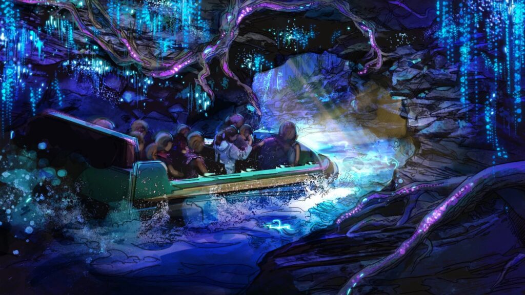 Dollywood: NightFlight Expedition