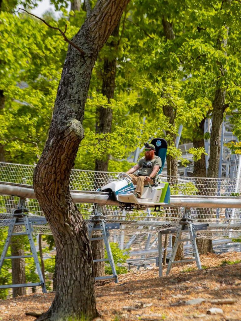 Massanutten Resort: Mountain Mayhem