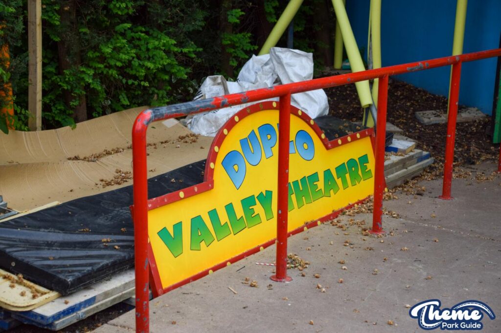 Legoland Windsor: Puppet Theatre