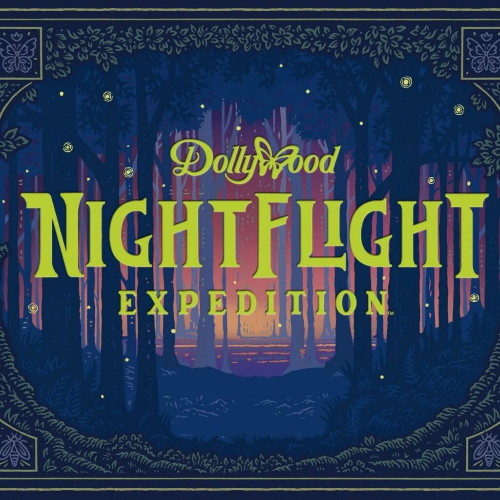 Dollywood: NightFlight Expedition