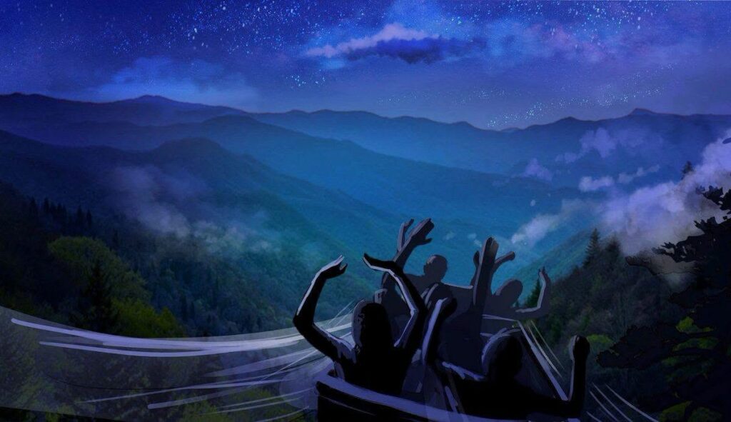 Dollywood: NightFlight Expedition