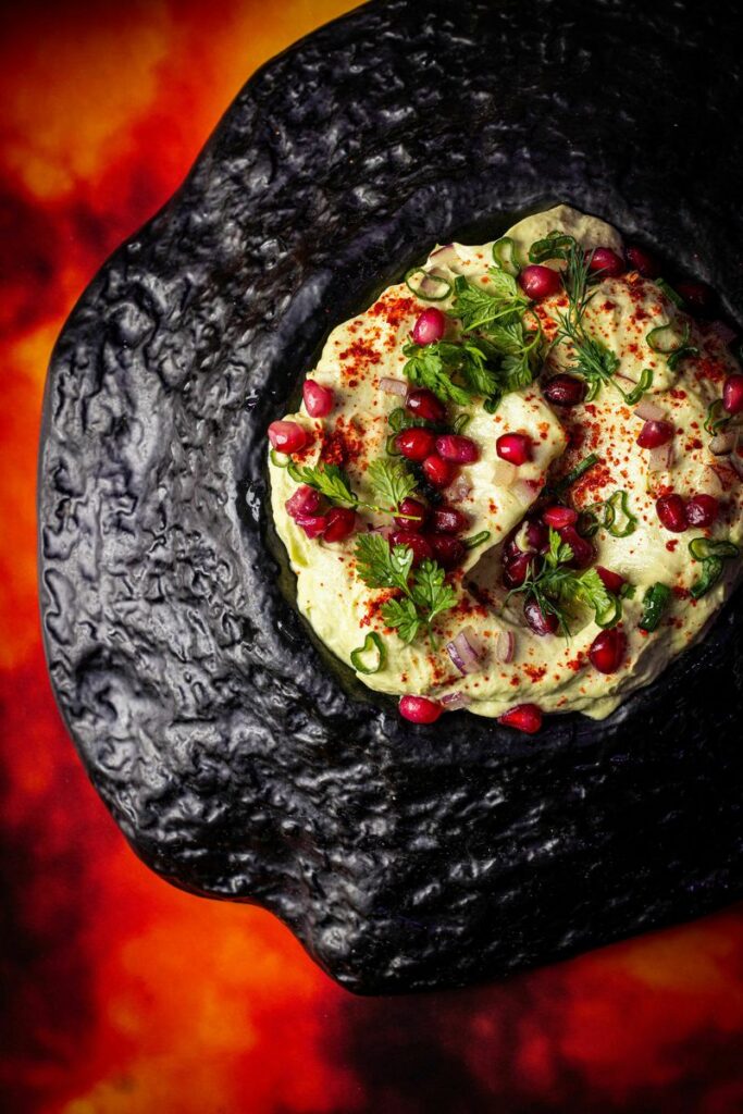 Ephemera Magmatic Lille: Neues immersives Dining-Erlebnis