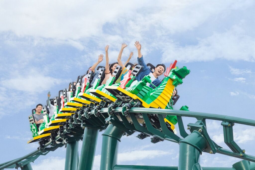 LEGOLAND Shanghai: Eröffnung