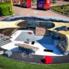 LEGOLAND® Deutschland: LEGO Allianz Arena im Miniland