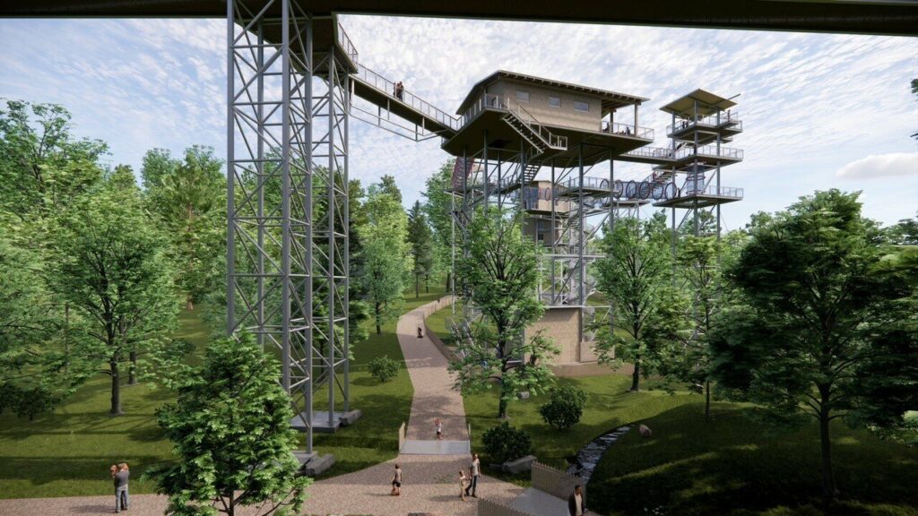 HarzVenture: WipfelErlebnisWelt