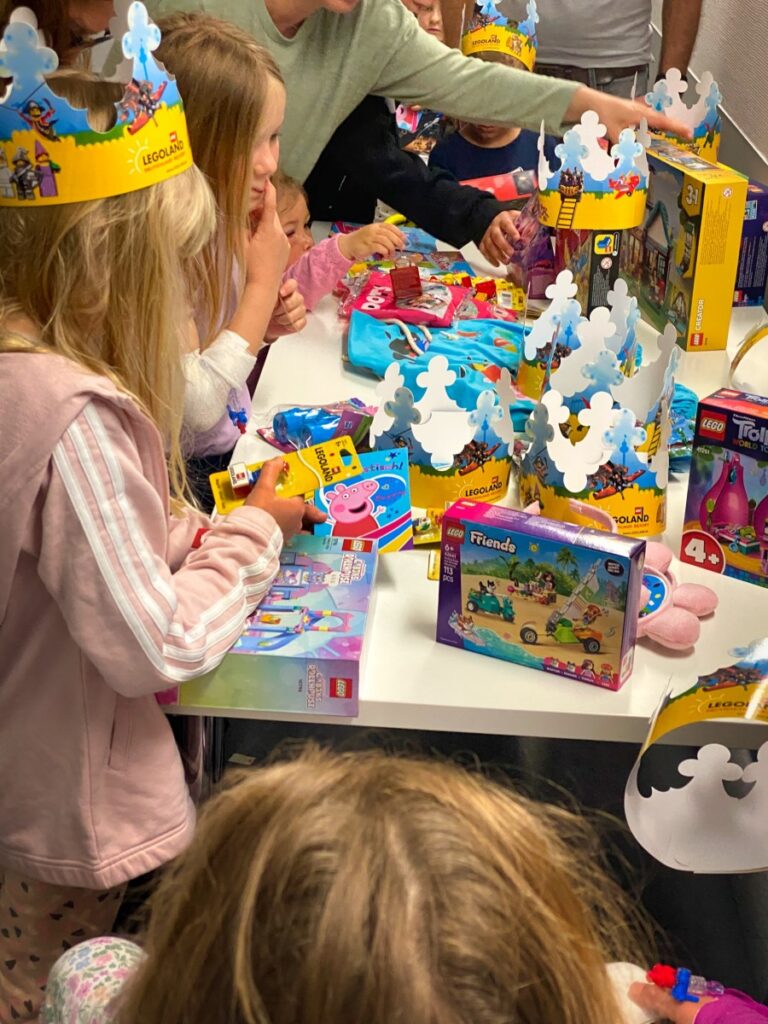 LEGOLAND Deutschland®: Lachen hilft heilen