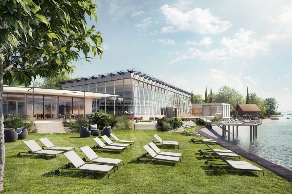 Meersburg Therme: Wiedereröffnung