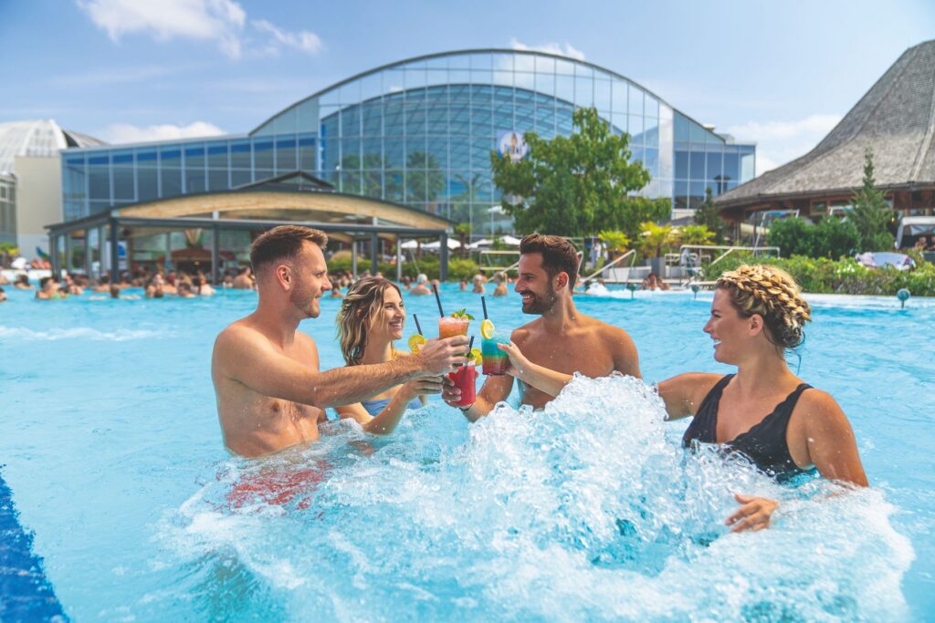 Therme Erding: Bayern 3 Beachparty