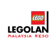 LEGOLAND Malaysia: Blumengarten