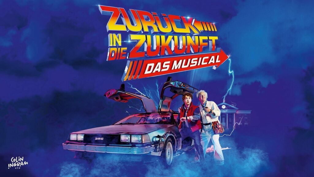 Stage Entertainment: Zurück in die Zukunft - Das Musical
