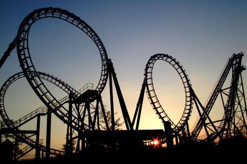 Dixie Landin' Theme Park: Schließung