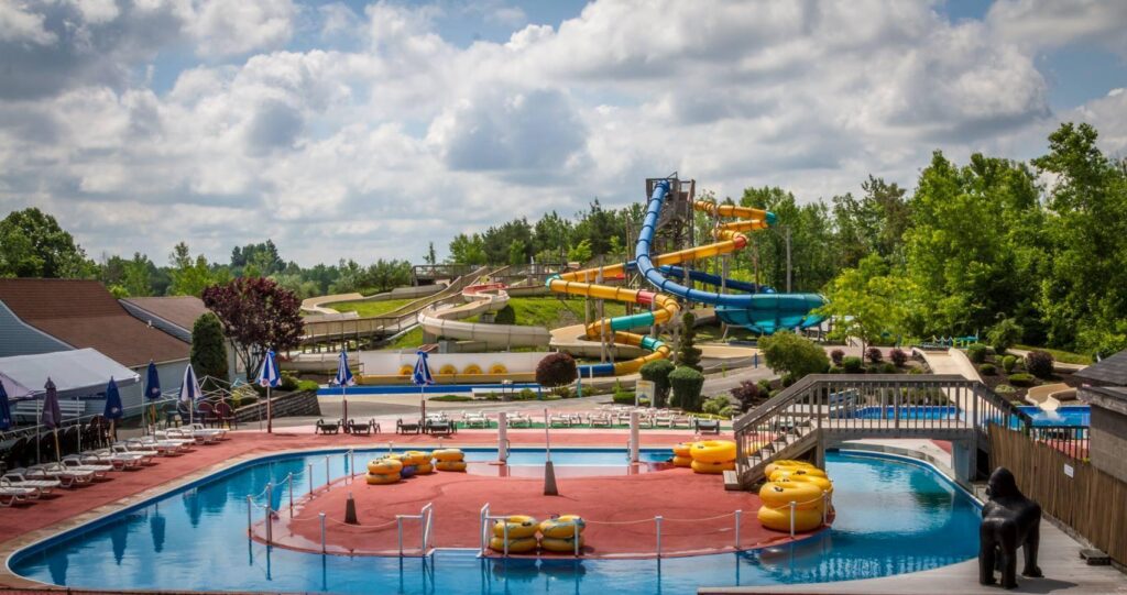 Thunder Island Water Park: Schließung Saison 2025