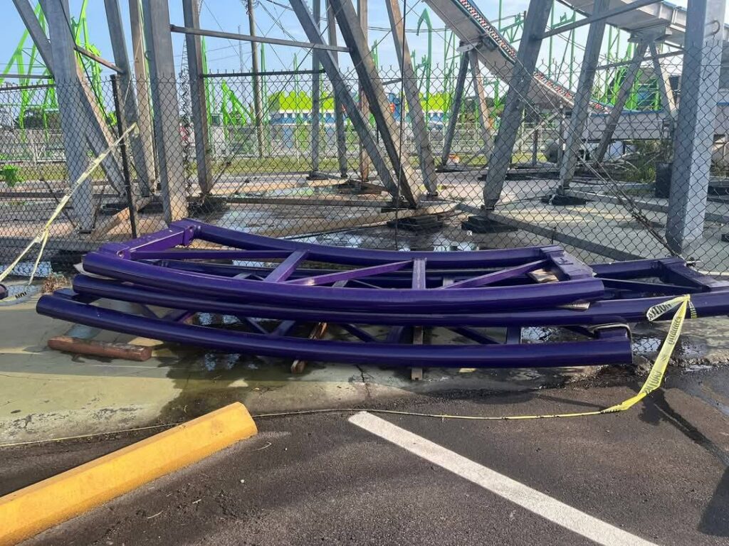 Race City: Hurricane