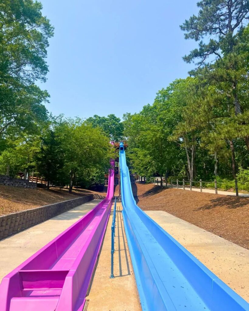 Splish Splash Water Park: Maxx Trax