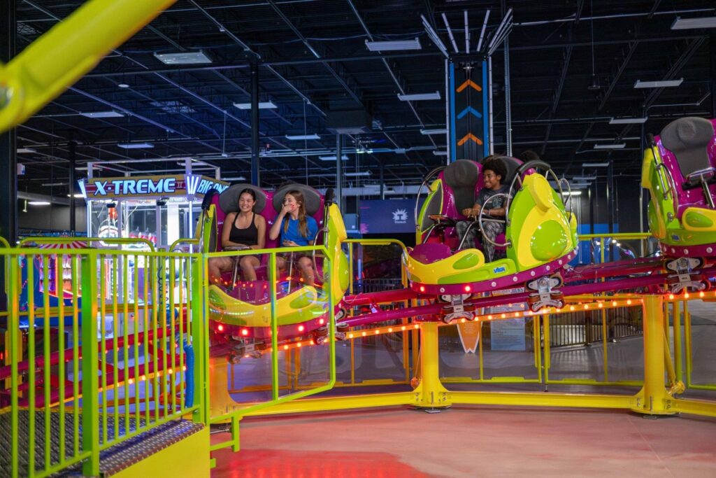Malibu Jack's North Richland Hills: Eröffnung