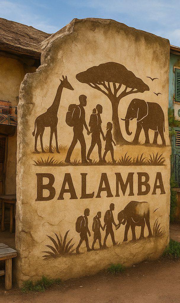 Flipped Funpark: Balamba