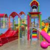 Recreatieoord Wilhelm Tell: Outdoor-Spraypark