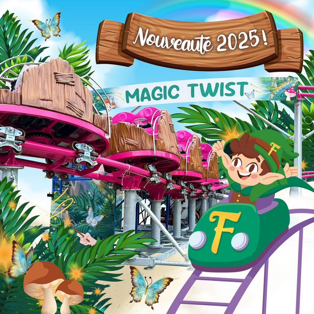 Fééryland: Magic Twist