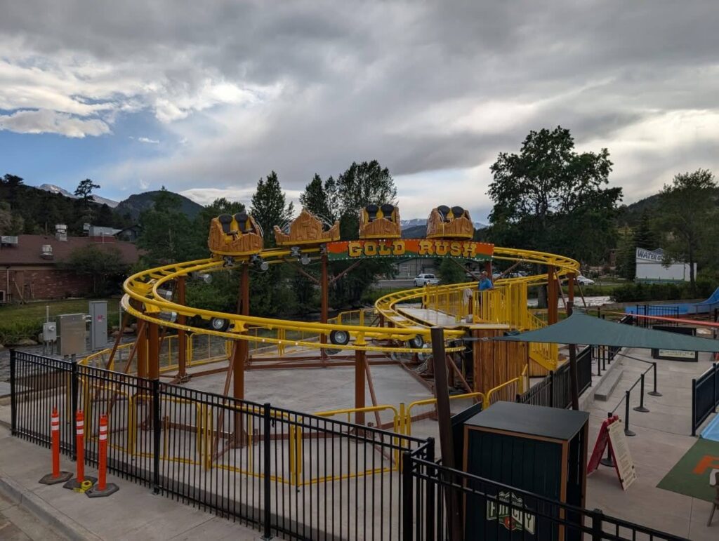 Fun City of Estes: Gold Rush