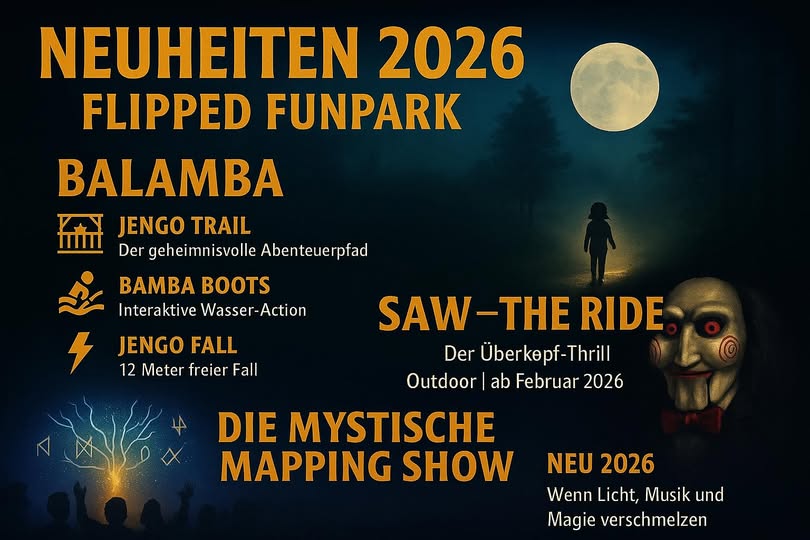 Flipped Funpark: Balamba