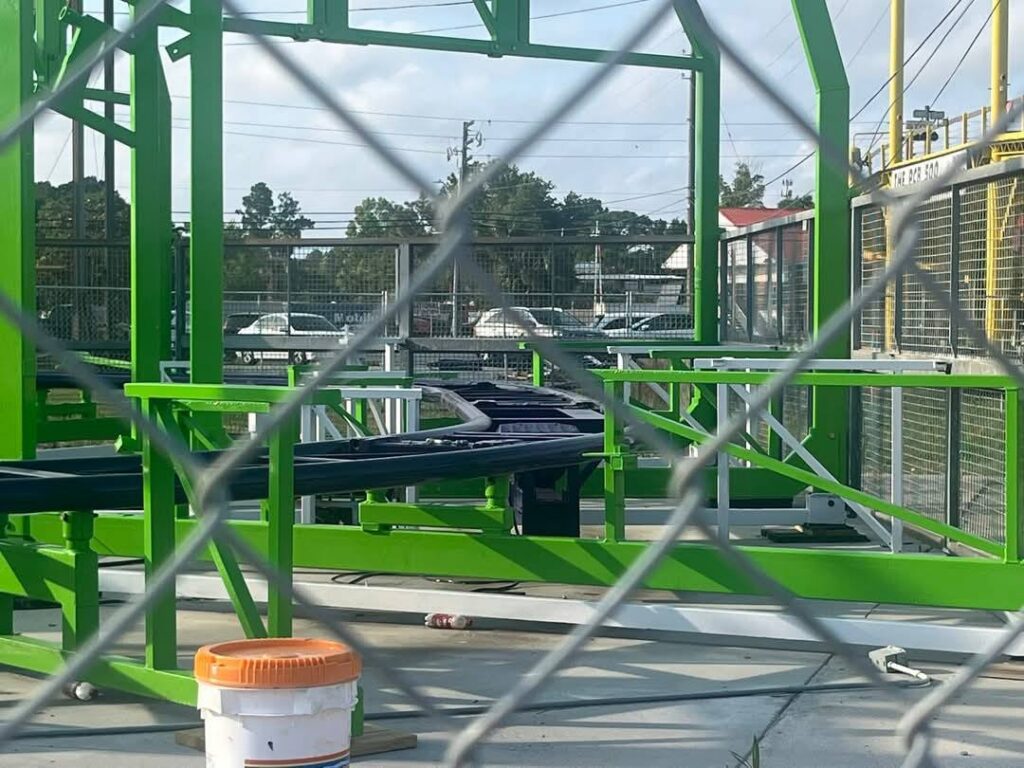 Race City: Hurricane