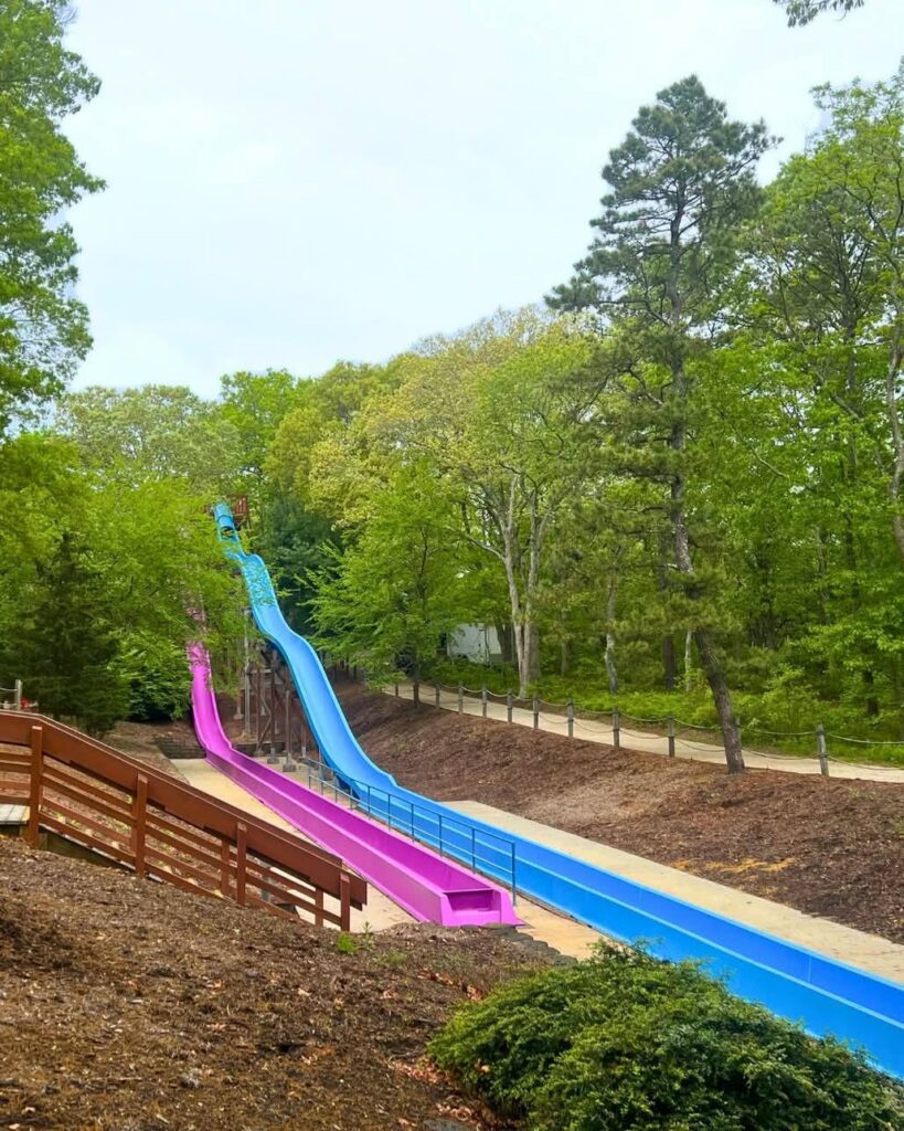 Splish Splash Water Park: Maxx Trax
