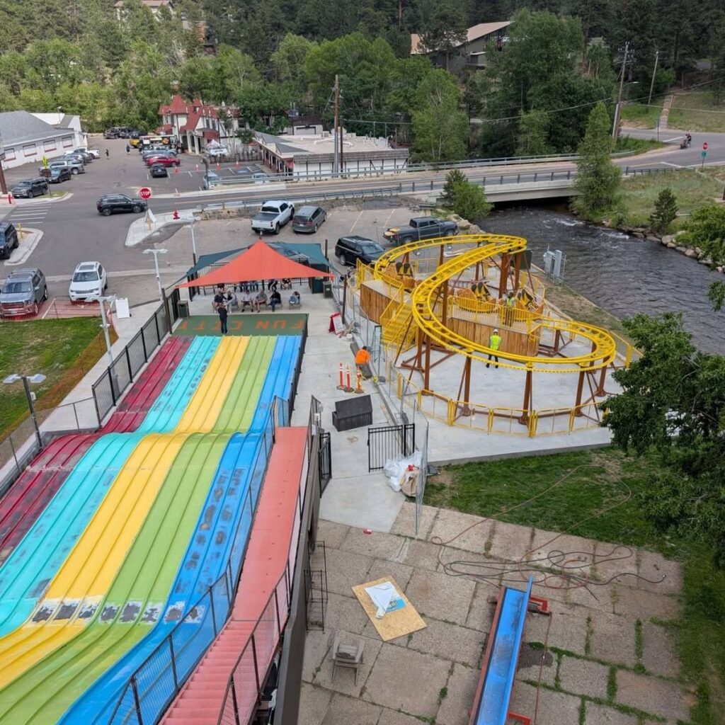 Fun City of Estes: Gold Rush