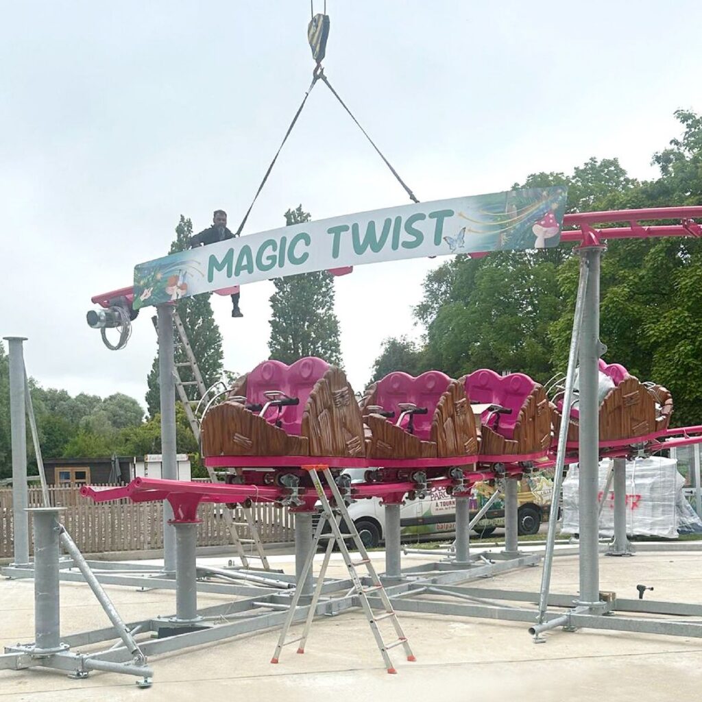 Fééryland: Magic Twist