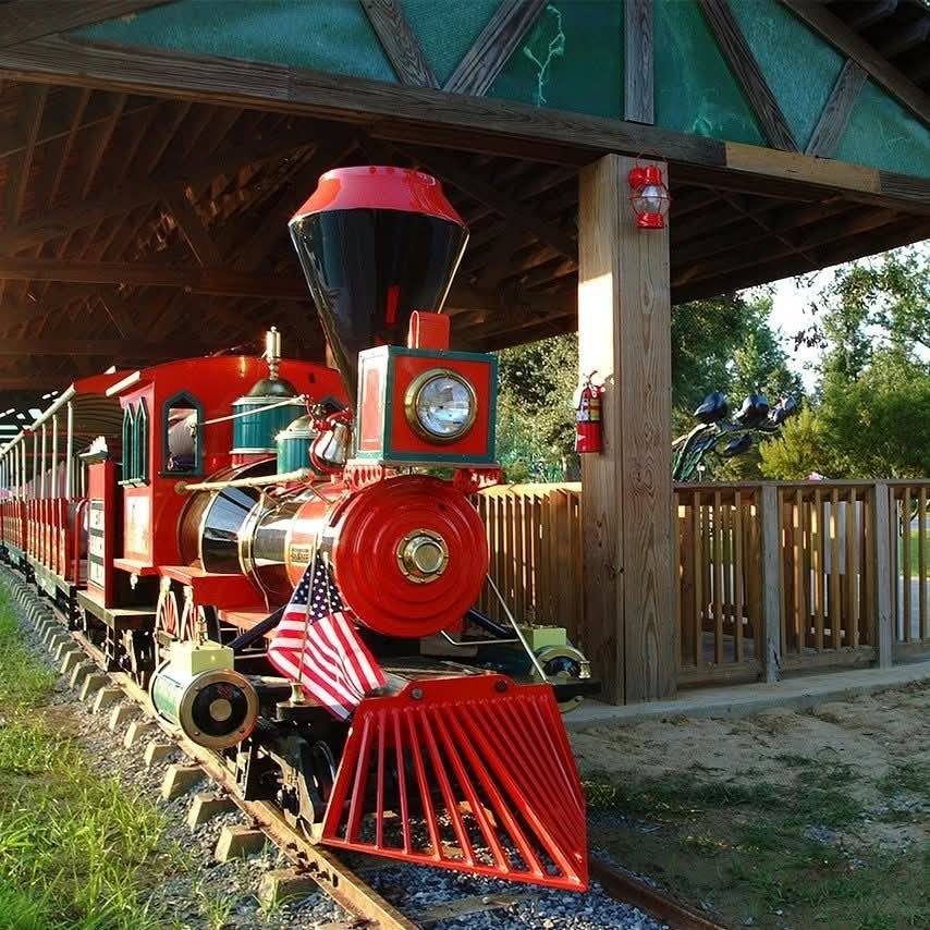 Dixie Landin' Theme Park: Schließung