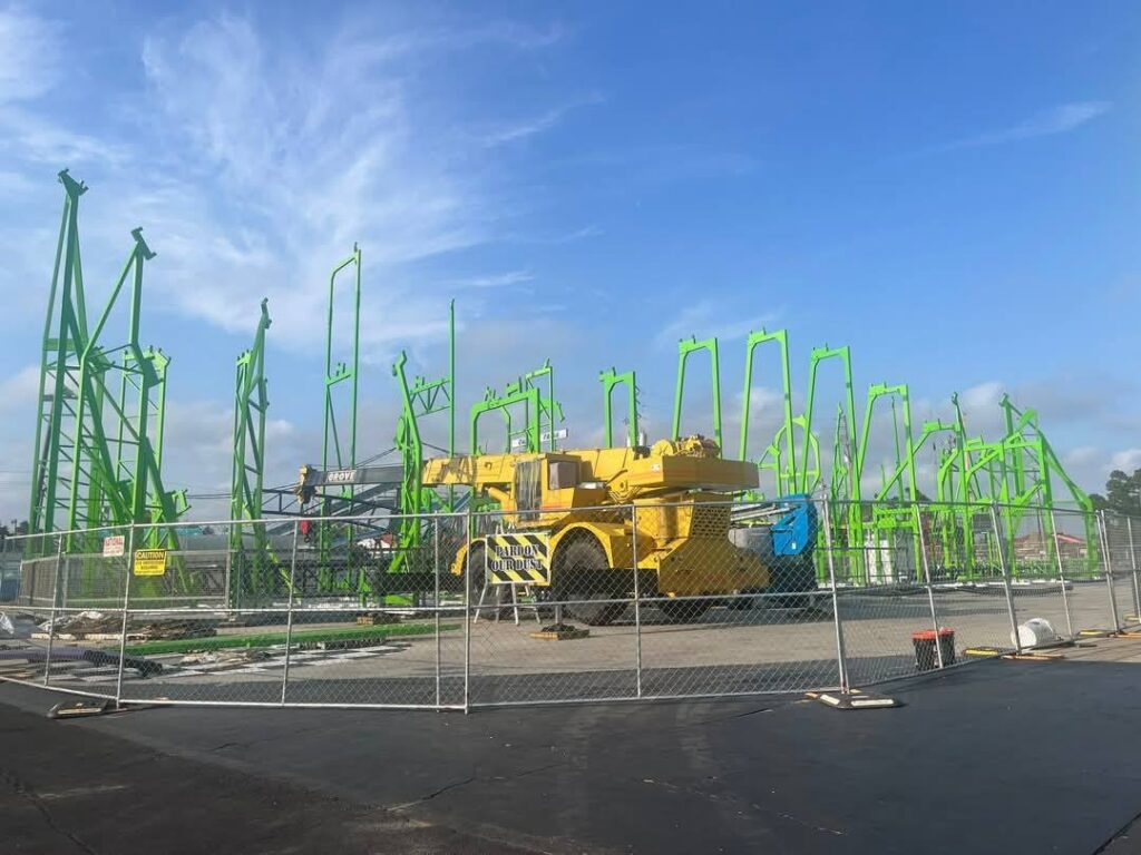 Race City: Hurricane