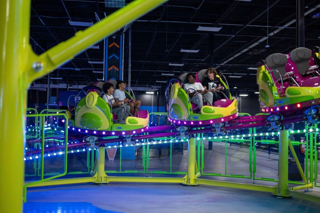 Malibu Jack's North Richland Hills: Eröffnung
