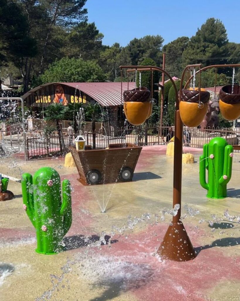 OK Corral: Aqua Ranch