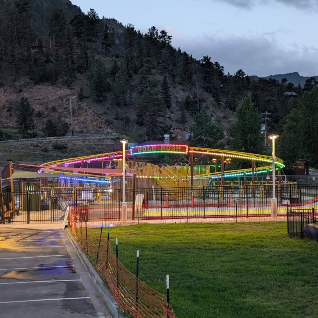 Fun City of Estes: Gold Rush