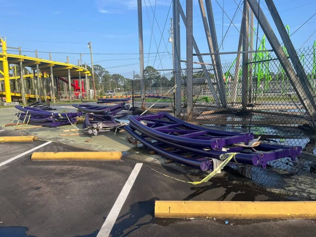 Race City: Hurricane
