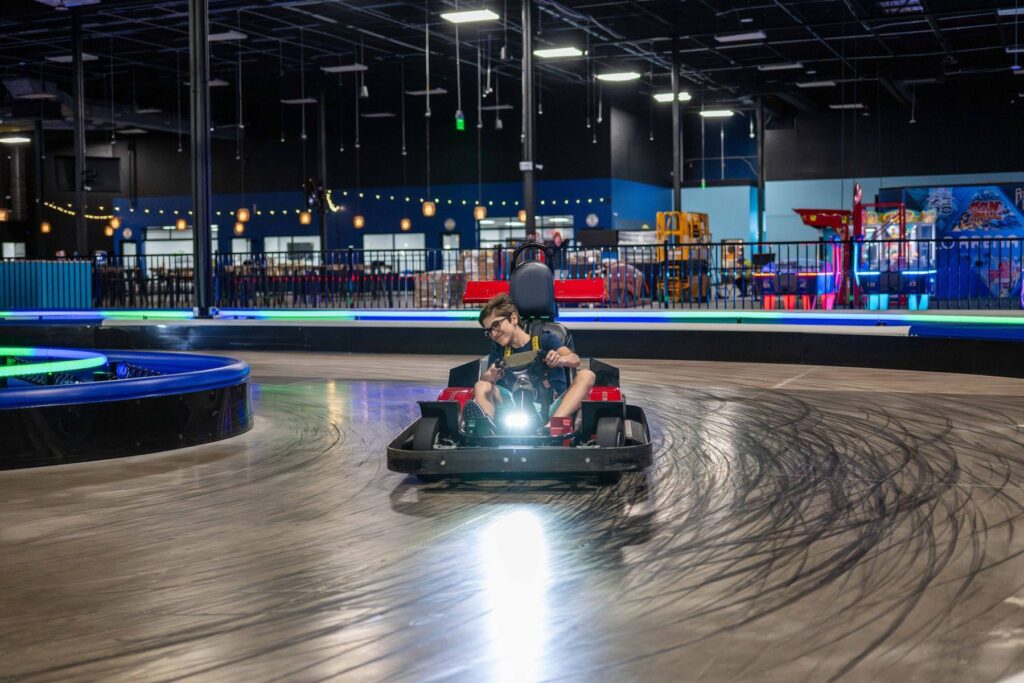 Malibu Jack's North Richland Hills: Eröffnung