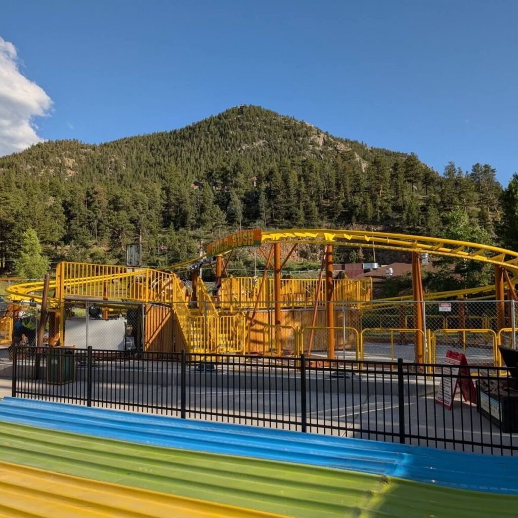 Fun City of Estes: Gold Rush