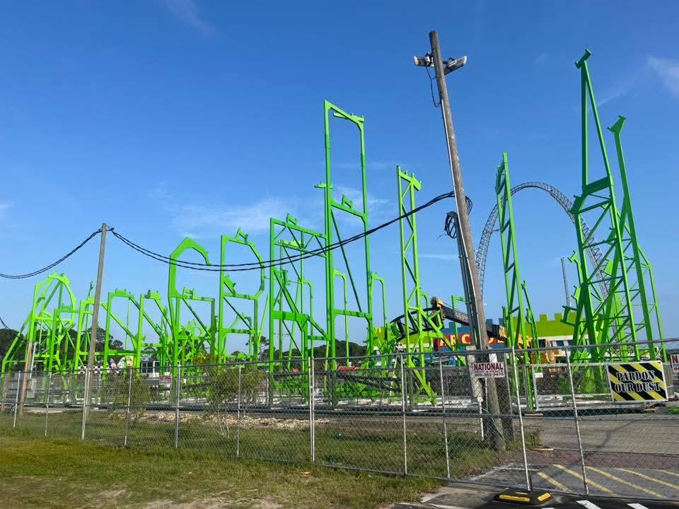 Race City: Hurricane