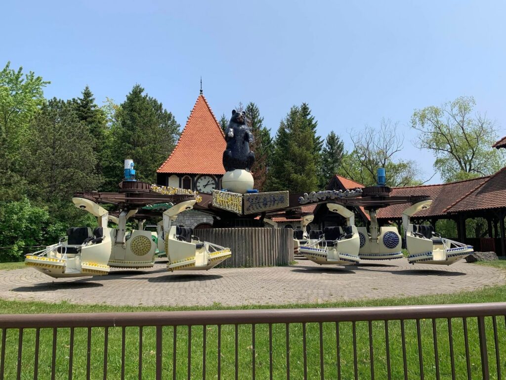 Marineland Canada: Verkauf