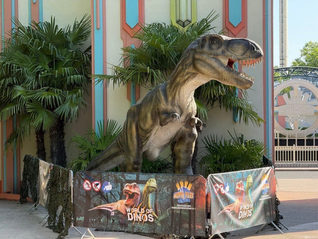 Movie Park Germany: Sommerprogramm 2025