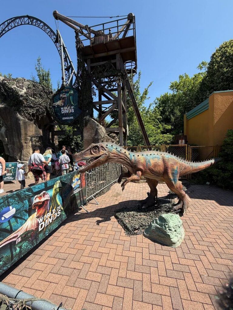 Movie Park Germany: Sommerprogramm 2025