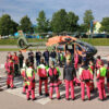 LEGOLAND® Deutschland: Höhenrettungsübung