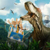 Movie Park Germany: World of Dinos