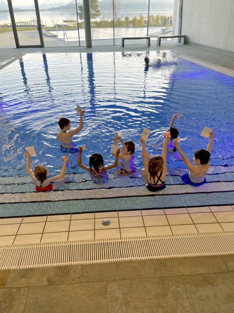 Therme Lindau: Schwimmabzeichen-Tag 2025