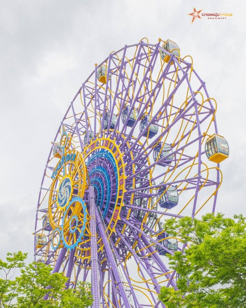 Gyeongju World: Time Rider