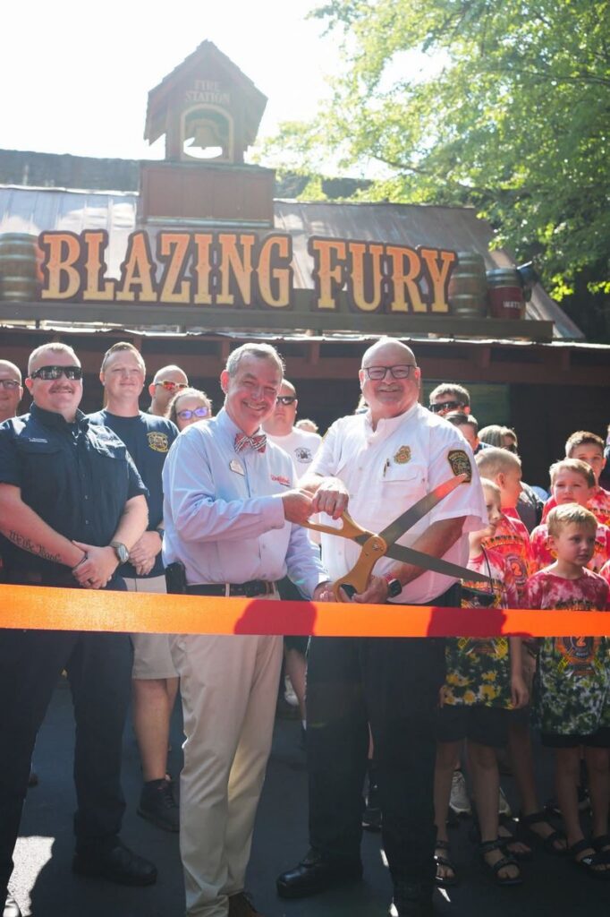 Dollywood: Blazing Fury